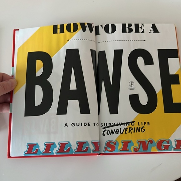 Book: Non Fiction Self Help “How to be a Bawse” - Picture 4 of 10